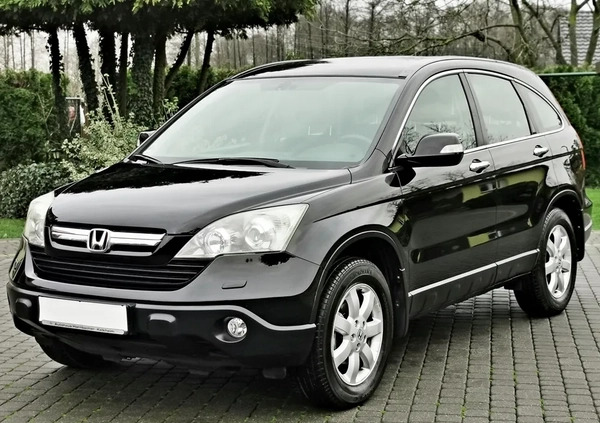 Honda CR-V cena 39800 przebieg: 233000, rok produkcji 2009 z Wyszogród małe 466
